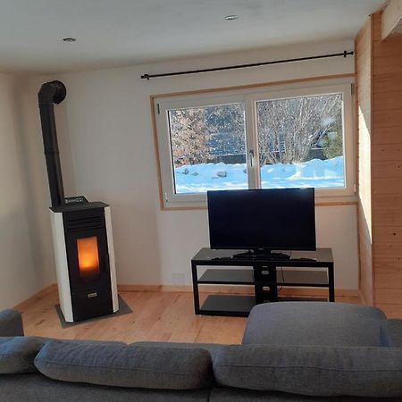 Petite Maison Bien Vivre Au Coeur De La Montagne Grandes Sables Eksteriør bilde