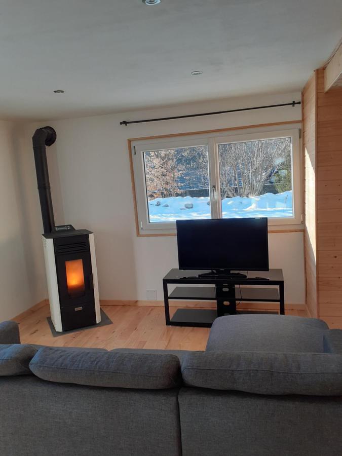 Petite Maison Bien Vivre Au Coeur De La Montagne Grandes Sables Eksteriør bilde