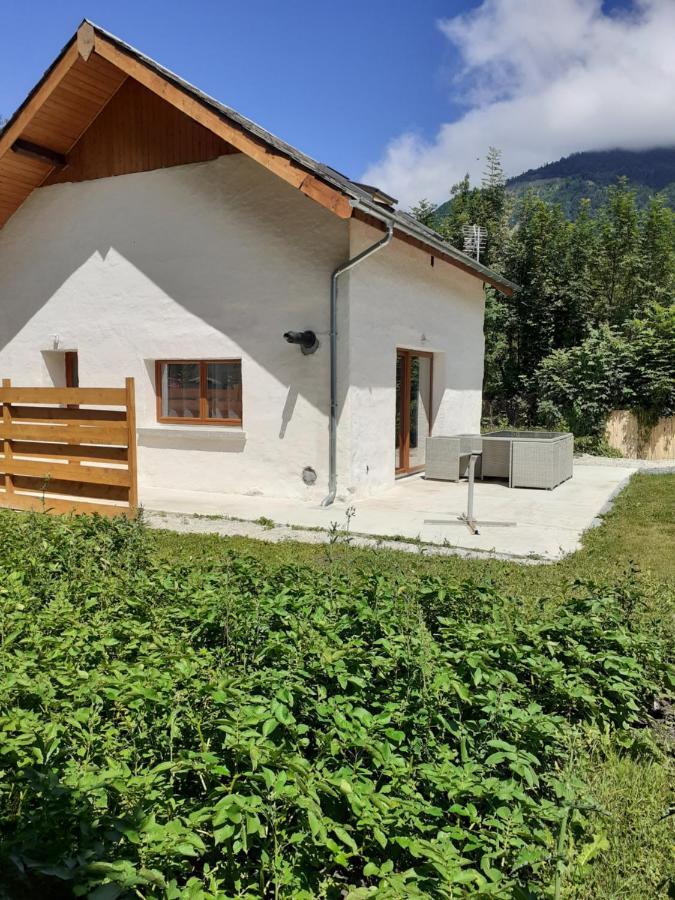 Petite Maison Bien Vivre Au Coeur De La Montagne Grandes Sables Eksteriør bilde