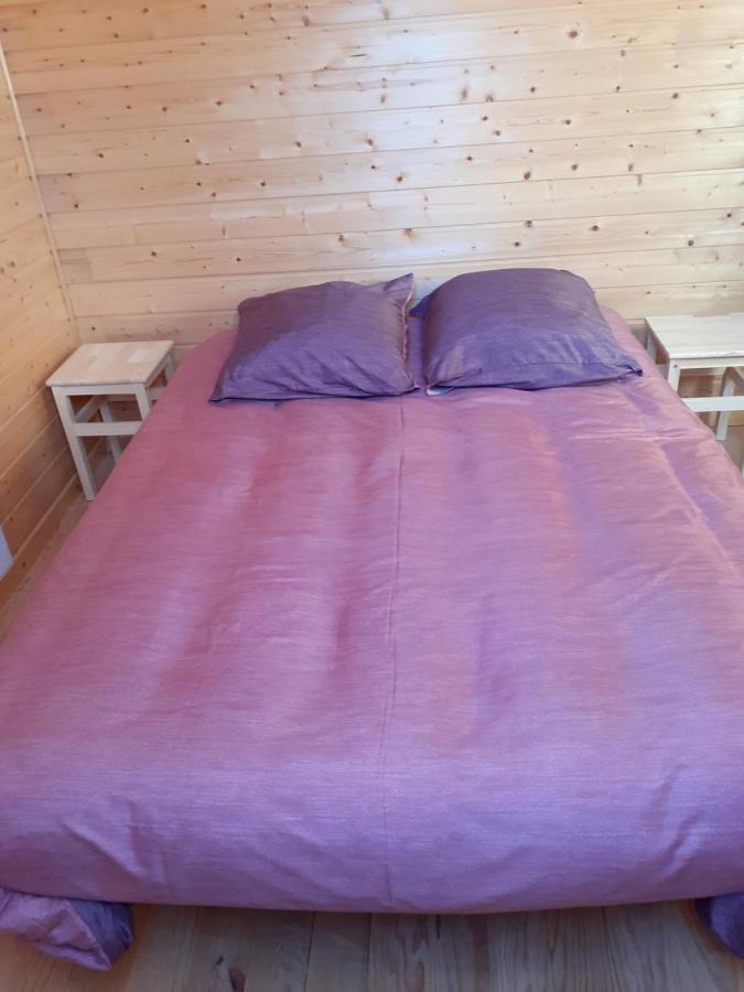 Petite Maison Bien Vivre Au Coeur De La Montagne Grandes Sables Eksteriør bilde