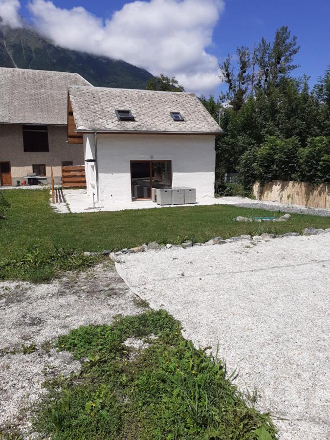 Petite Maison Bien Vivre Au Coeur De La Montagne Grandes Sables Eksteriør bilde