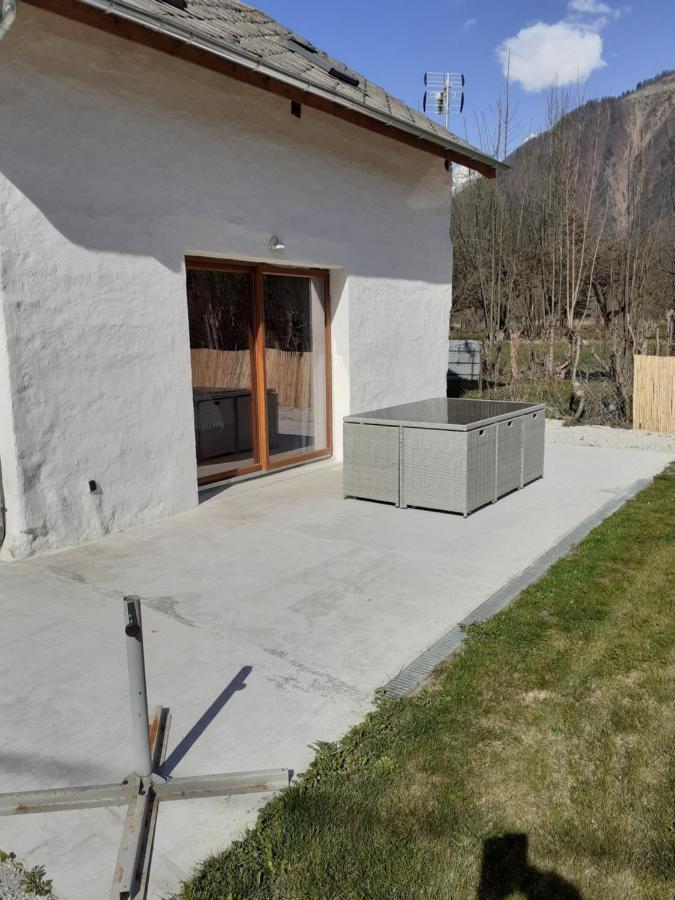 Petite Maison Bien Vivre Au Coeur De La Montagne Grandes Sables Eksteriør bilde